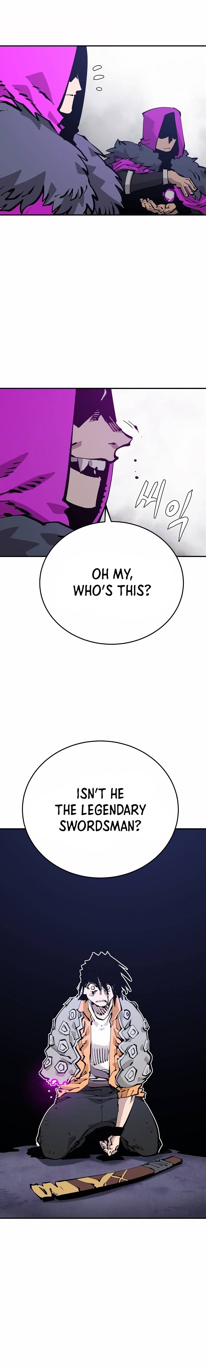 Read Player (Oh Hyeon-Jun) Manga Online