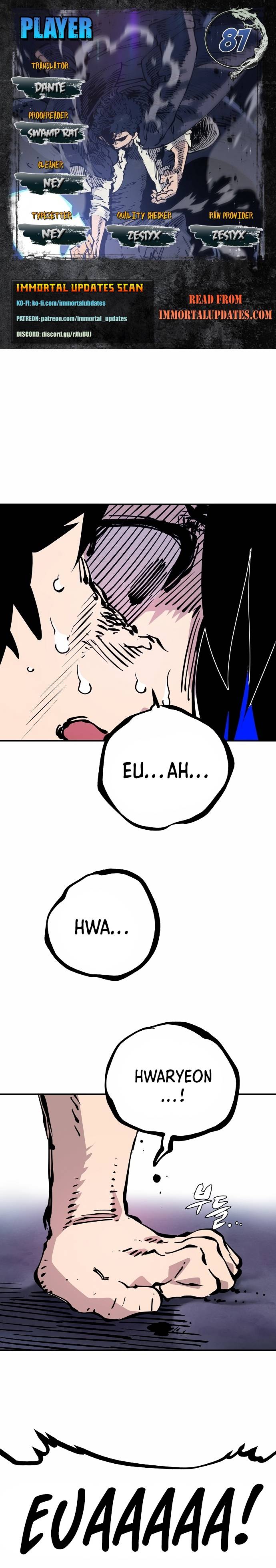 Read Player (Oh Hyeon-Jun) Manga Online