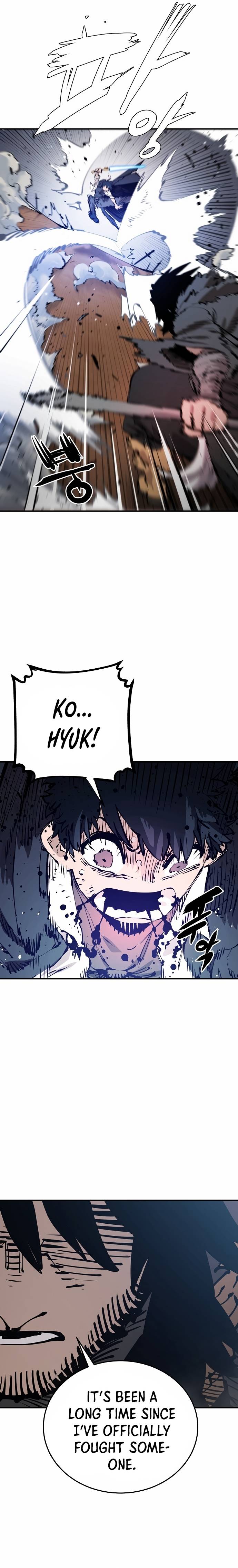Read Player (Oh Hyeon-Jun) Manga Online
