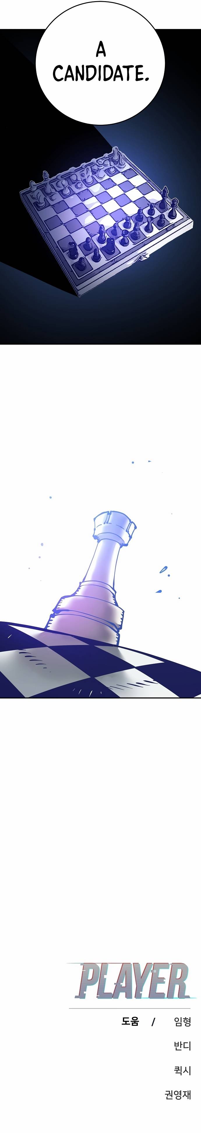 Read Player (Oh Hyeon-Jun) Manga Online