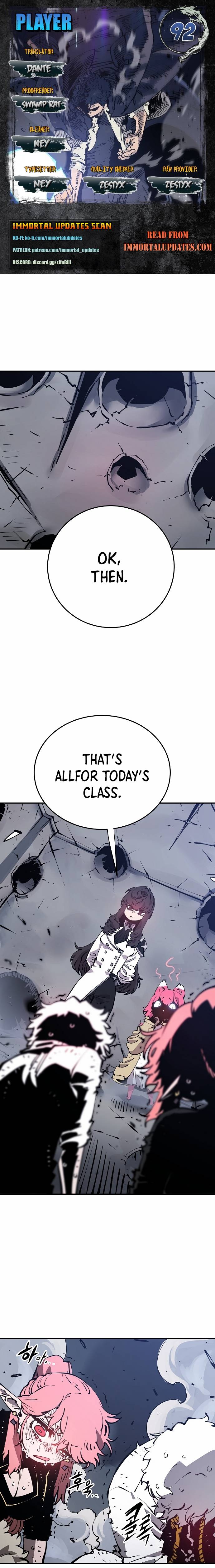 Read Player (Oh Hyeon-Jun) Manga Online