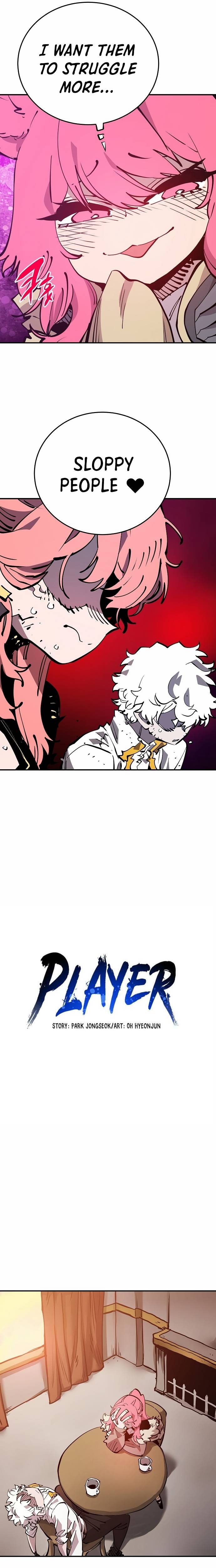 Read Player (Oh Hyeon-Jun) Manga Online