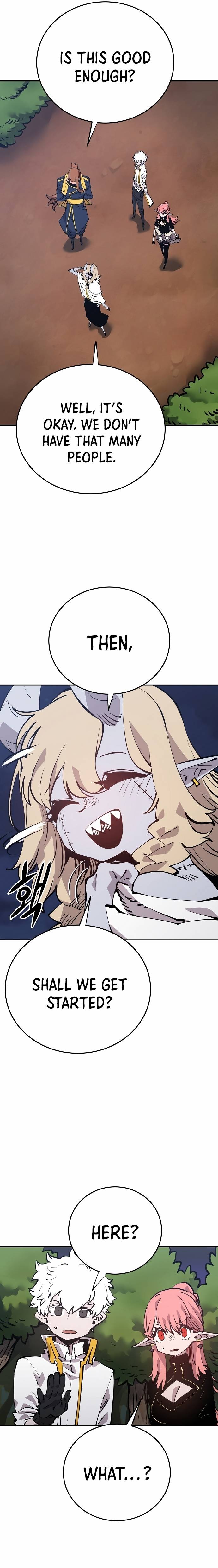 Read Player (Oh Hyeon-Jun) Manga Online