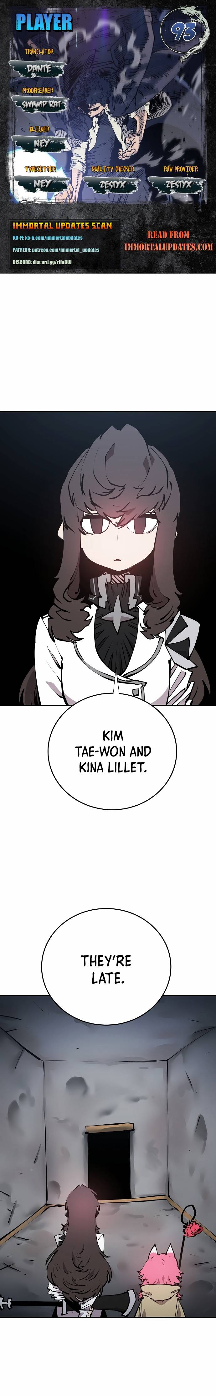 Read Player (Oh Hyeon-Jun) Manga Online