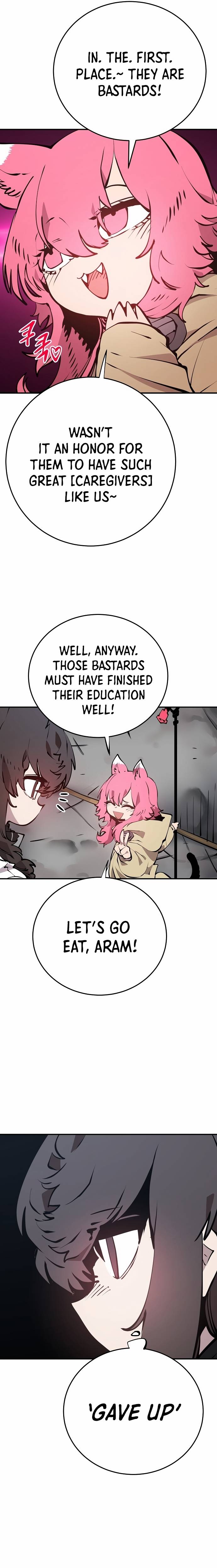 Read Player (Oh Hyeon-Jun) Manga Online