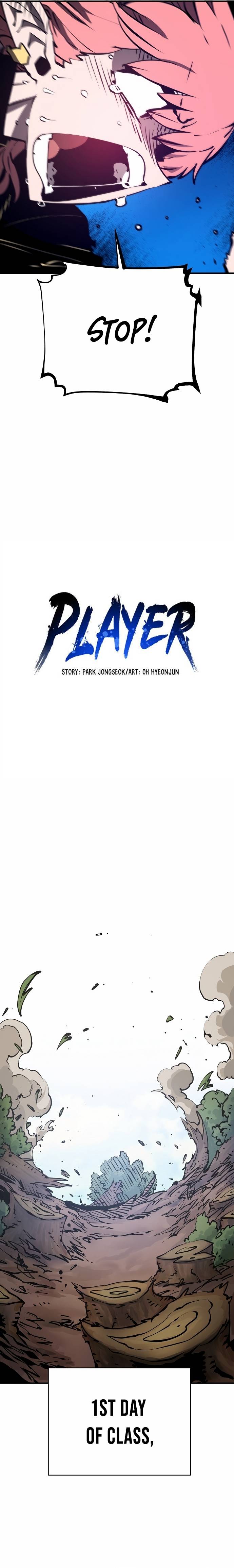 Read Player (Oh Hyeon-Jun) Manga Online