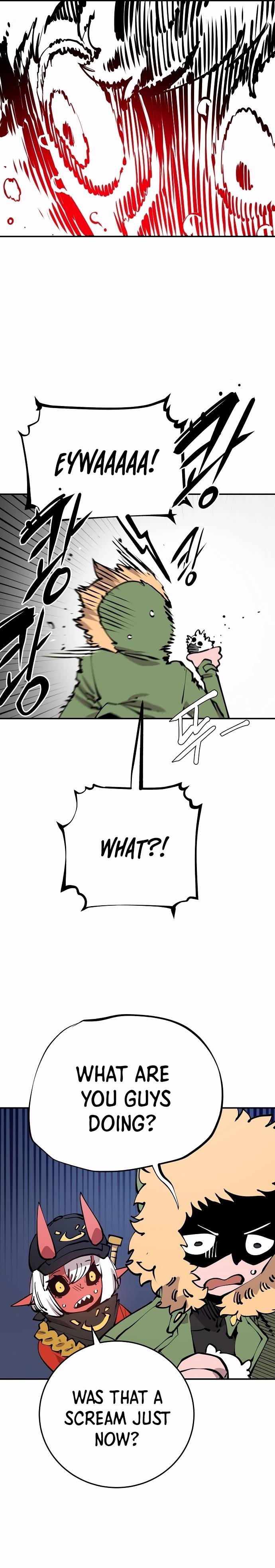 Read Player (Oh Hyeon-Jun) Manga Online