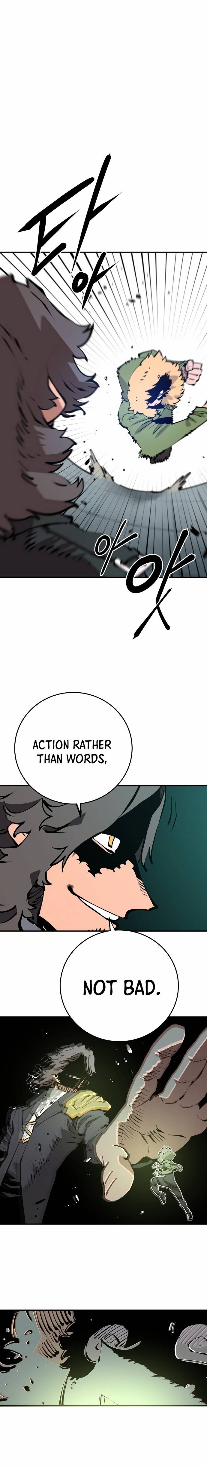 Read Player (Oh Hyeon-Jun) Manga Online
