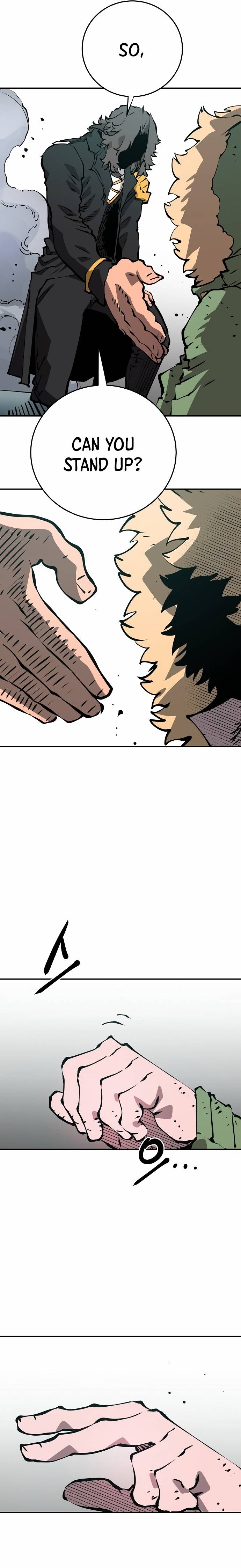Read Player (Oh Hyeon-Jun) Manga Online