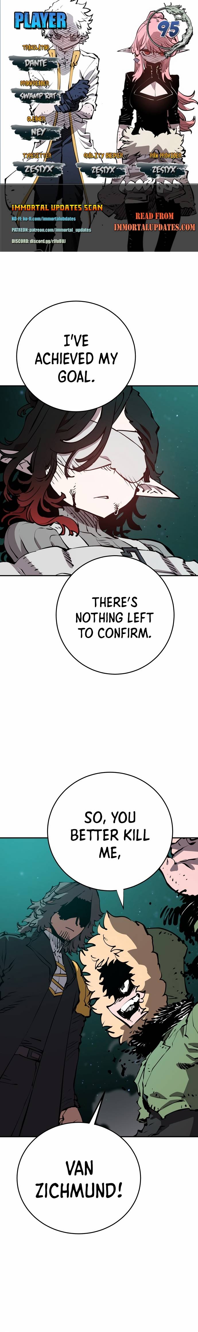 Read Player (Oh Hyeon-Jun) Manga Online