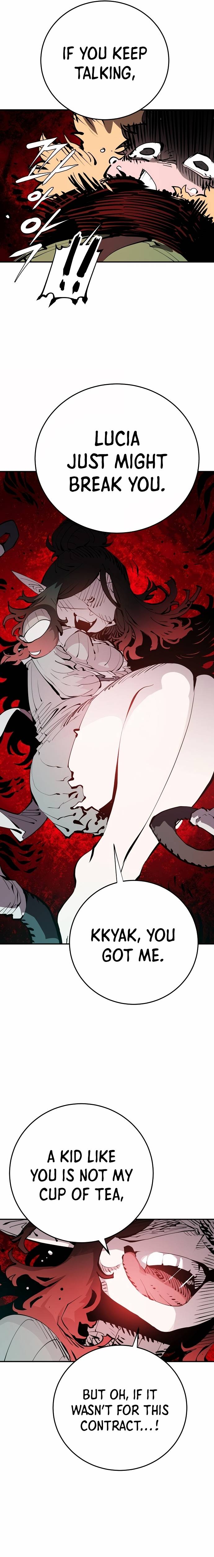Read Player (Oh Hyeon-Jun) Manga Online