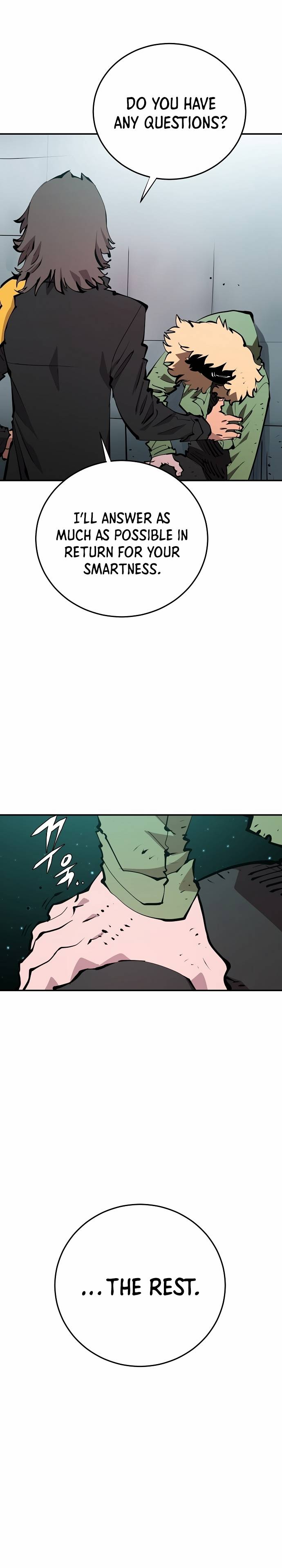 Read Player (Oh Hyeon-Jun) Manga Online