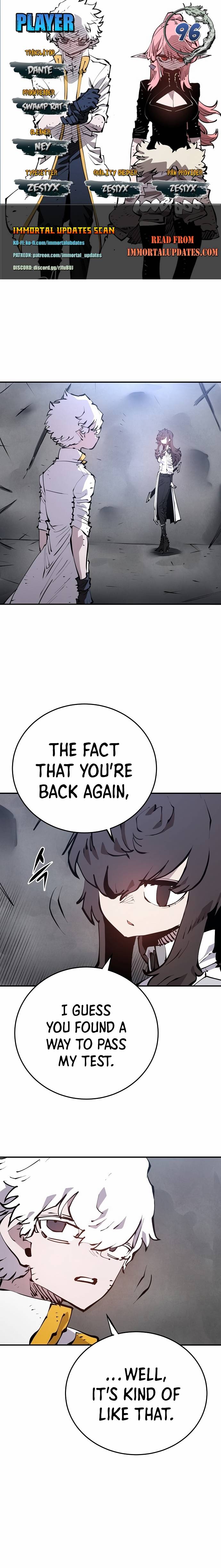 Read Player (Oh Hyeon-Jun) Manga Online