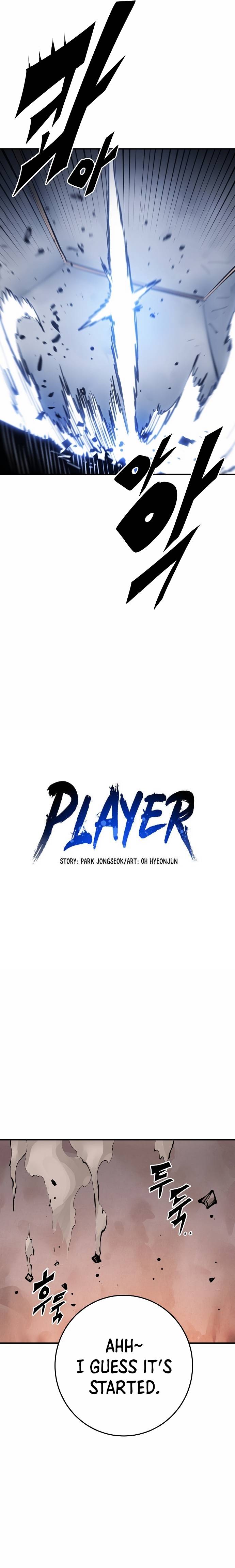 Read Player (Oh Hyeon-Jun) Manga Online