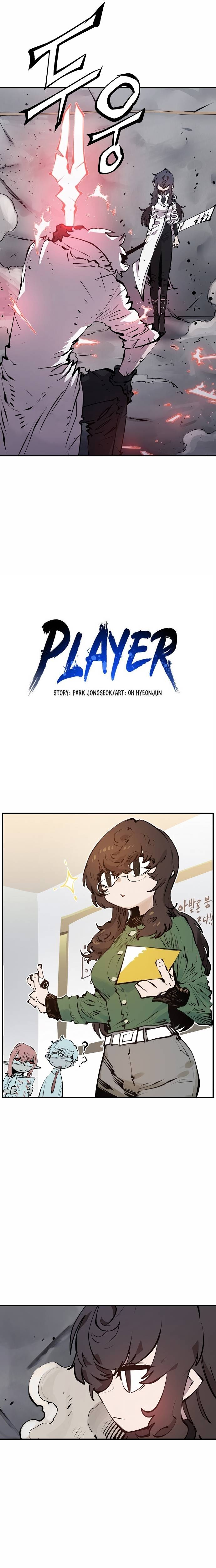 Read Player (Oh Hyeon-Jun) Manga Online