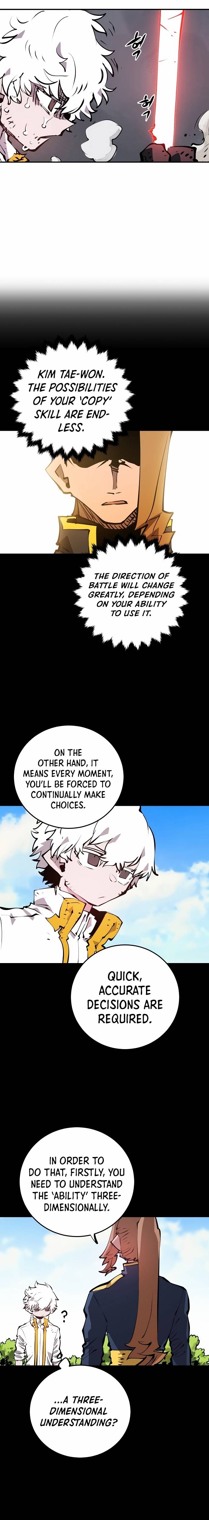 Read Player (Oh Hyeon-Jun) Manga Online