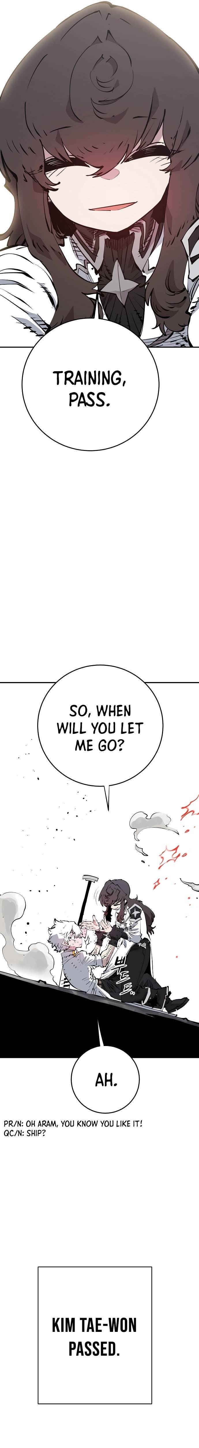 Read Player (Oh Hyeon-Jun) Manga Online