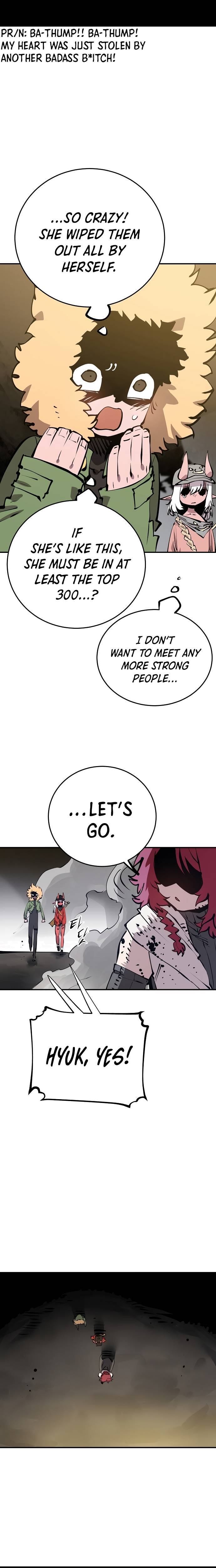 Read Player (Oh Hyeon-Jun) Manga Online