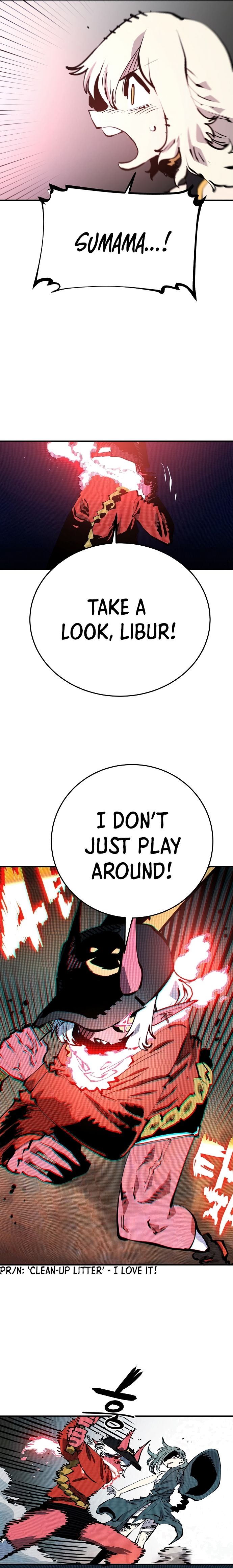 Read Player  Manga Online