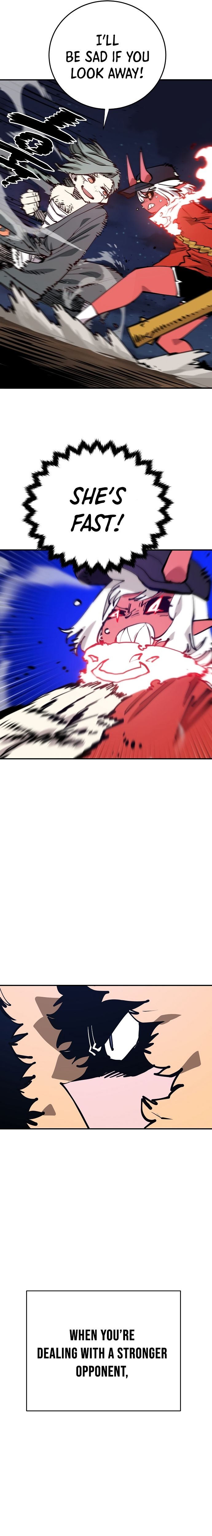 Read Player  Manga Online