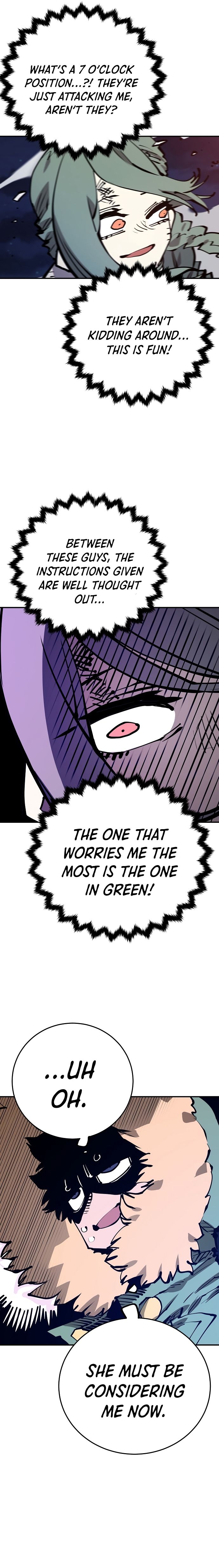 Read Player  Manga Online