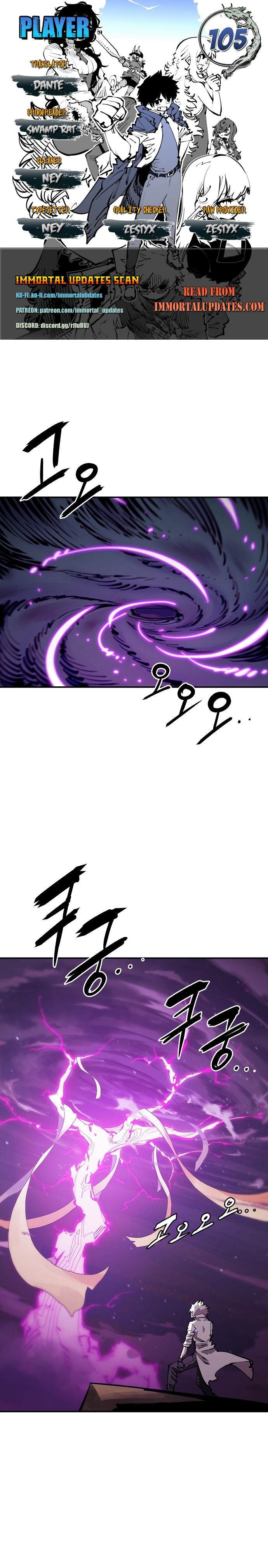 Read Player  Manga Online