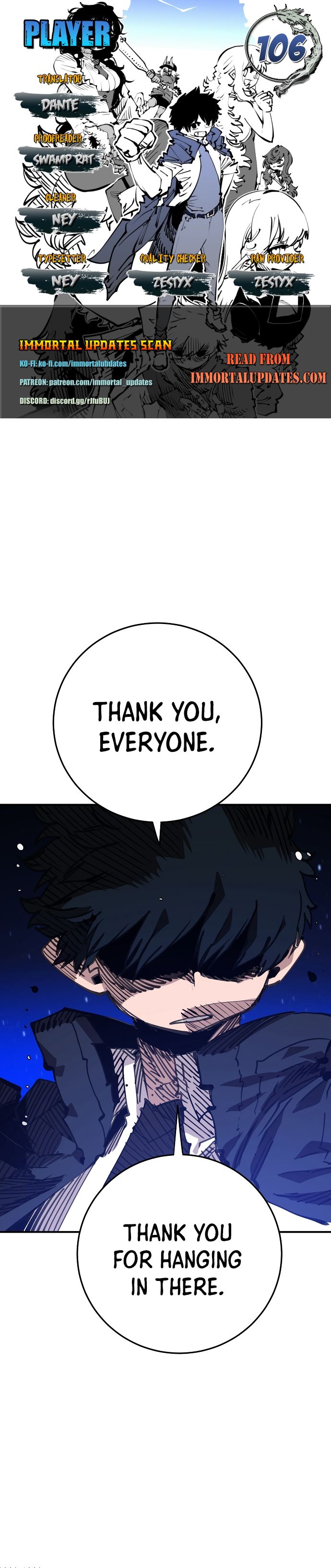 Read Player  Manga Online