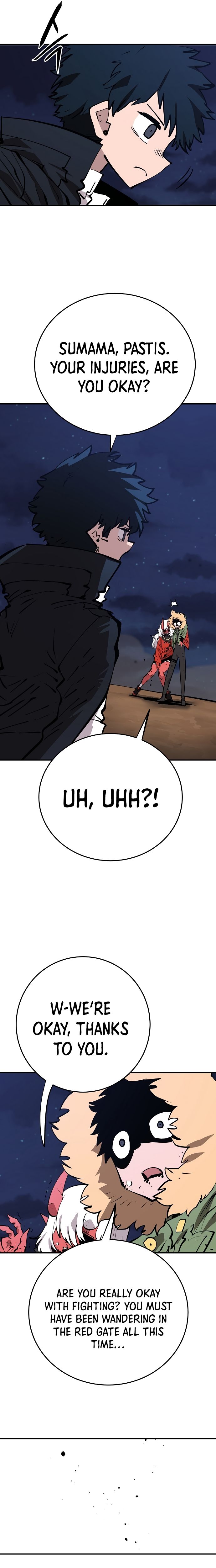 Read Player  Manga Online