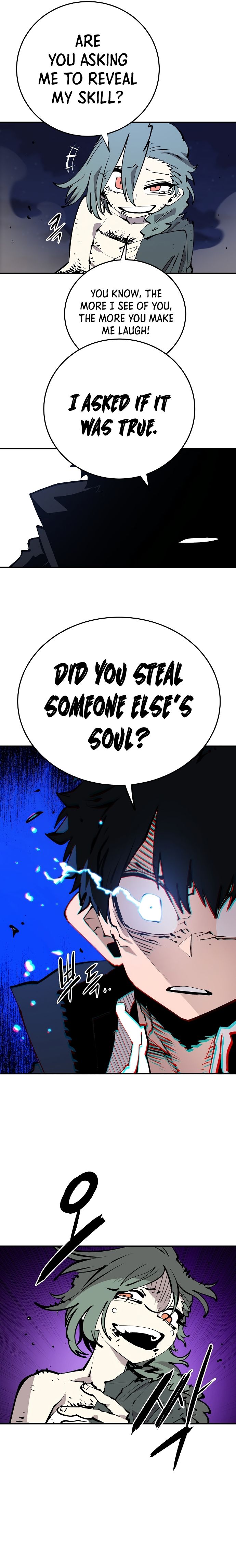 Read Player  Manga Online