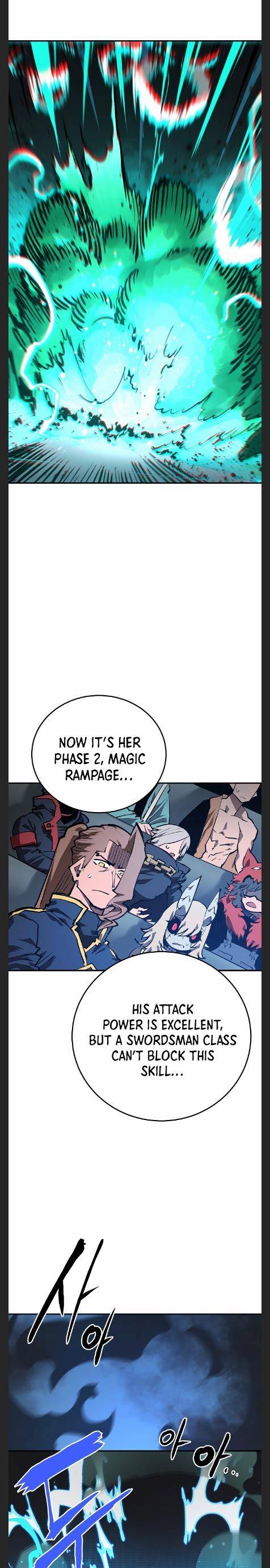 Read Player  Manga Online