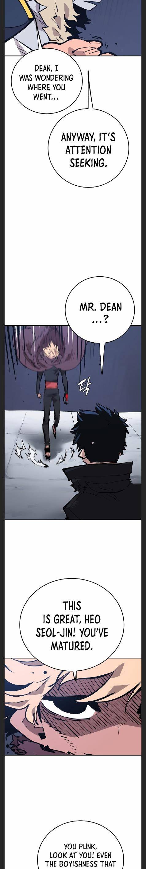 Read Player  Manga Online
