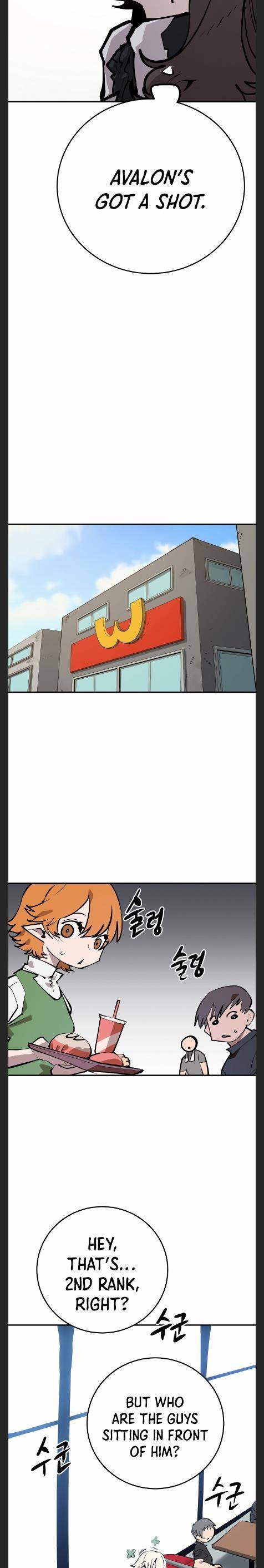 Read Player  Manga Online