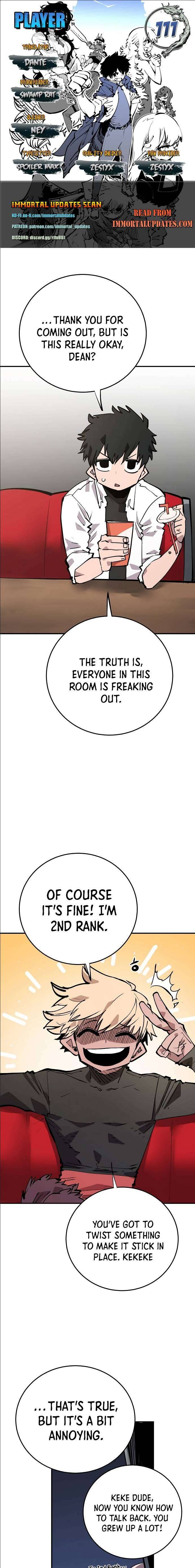 Read Player  Manga Online