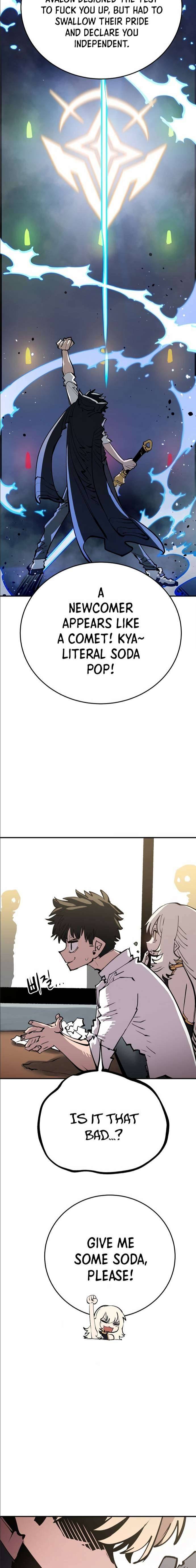 Read Player  Manga Online