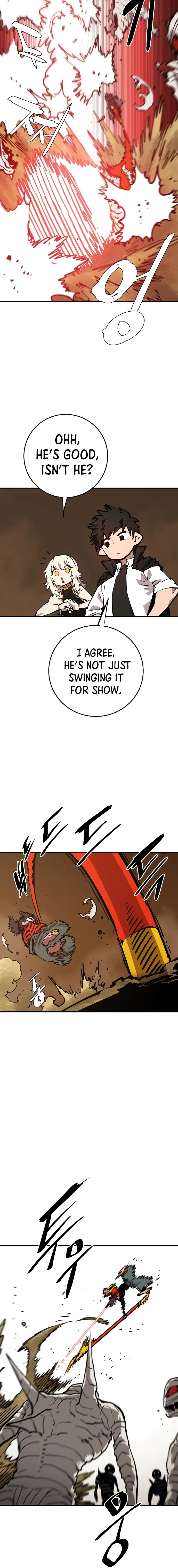 Read Player  Manga Online