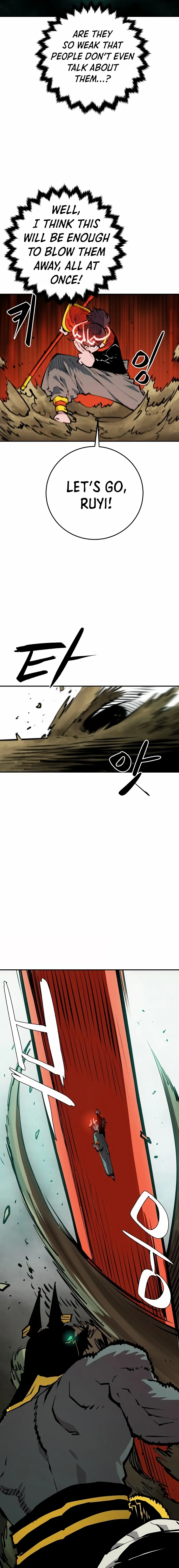 Read Player  Manga Online