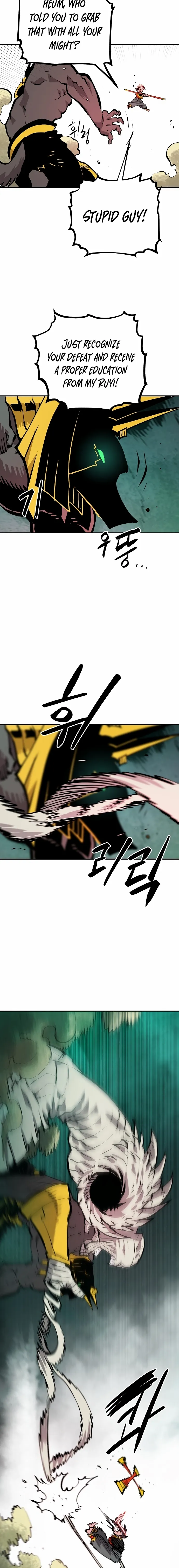 Read Player  Manga Online