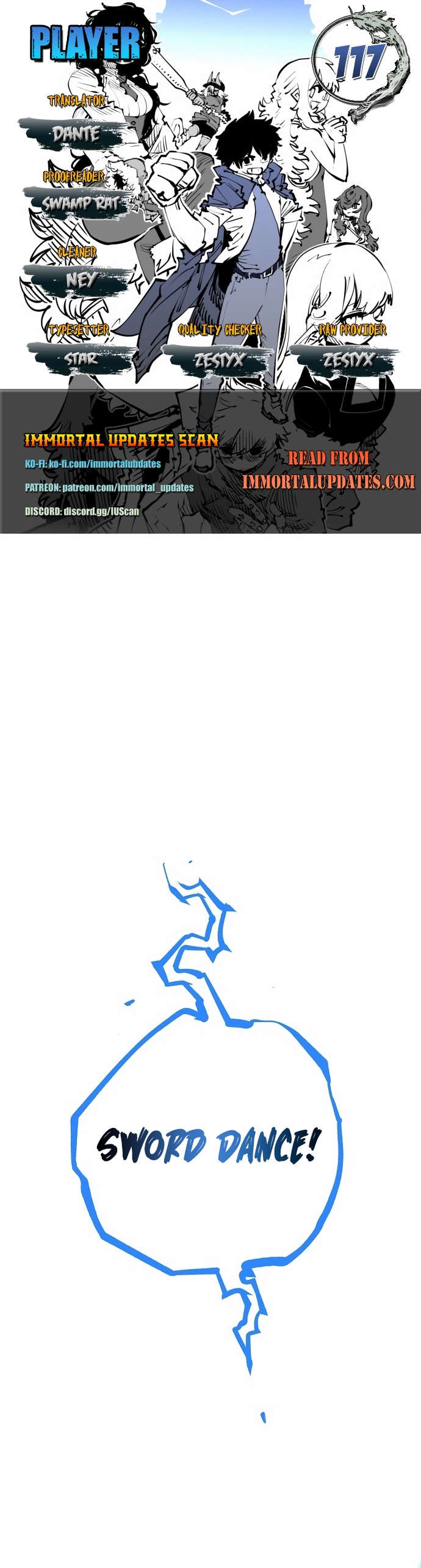 Read Player  Manga Online