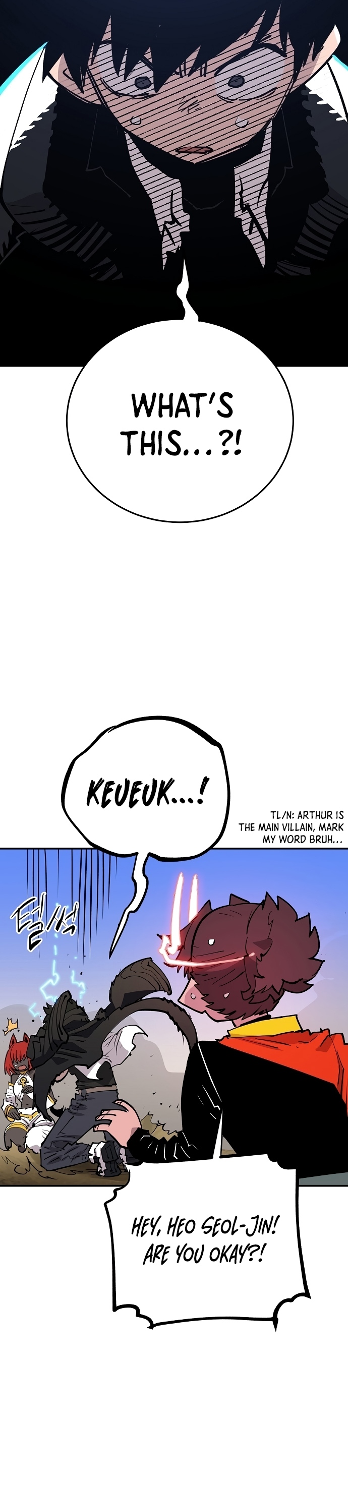 Read Player  Manga Online