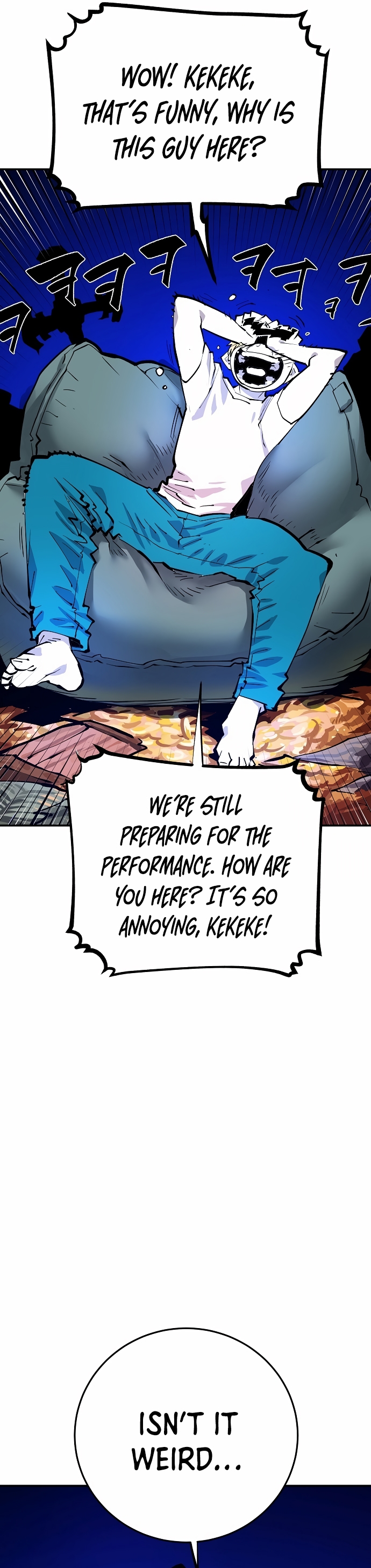 Read Player  Manga Online
