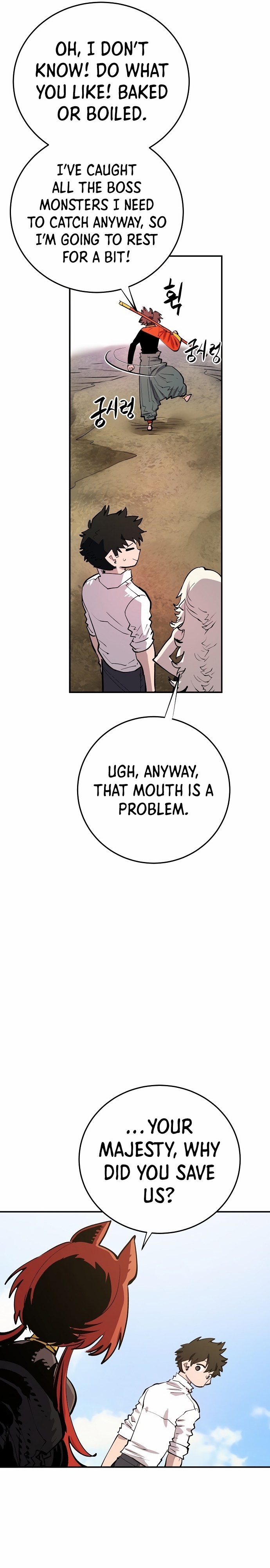 Read Player  Manga Online