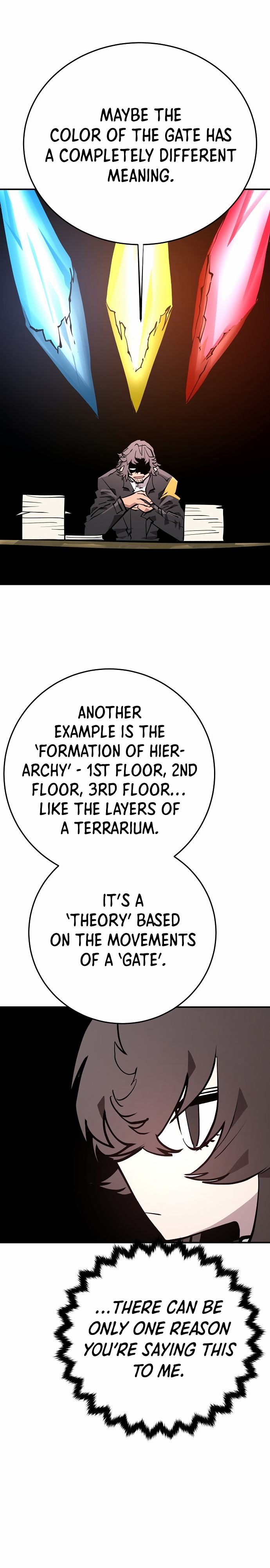Read Player  Manga Online