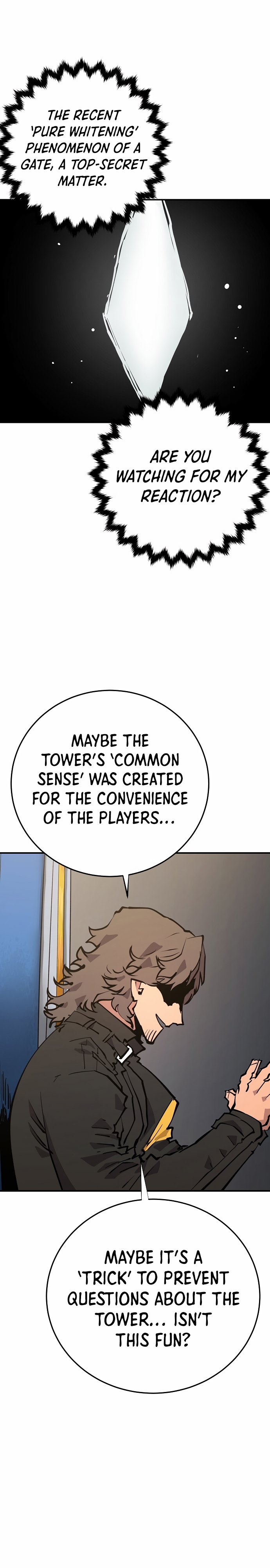 Read Player  Manga Online