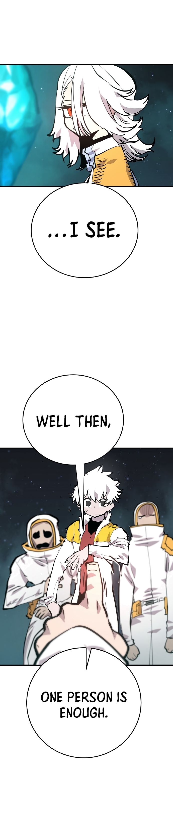 Read Player  Manga Online