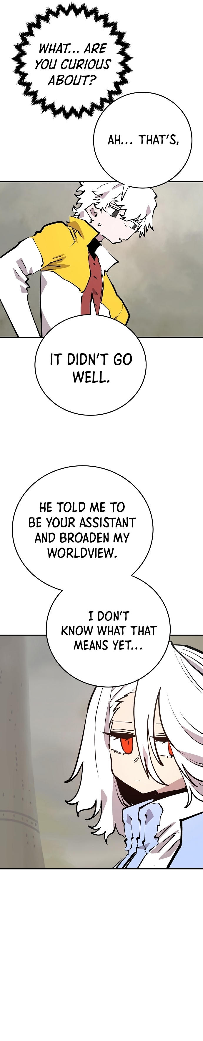 Read Player  Manga Online