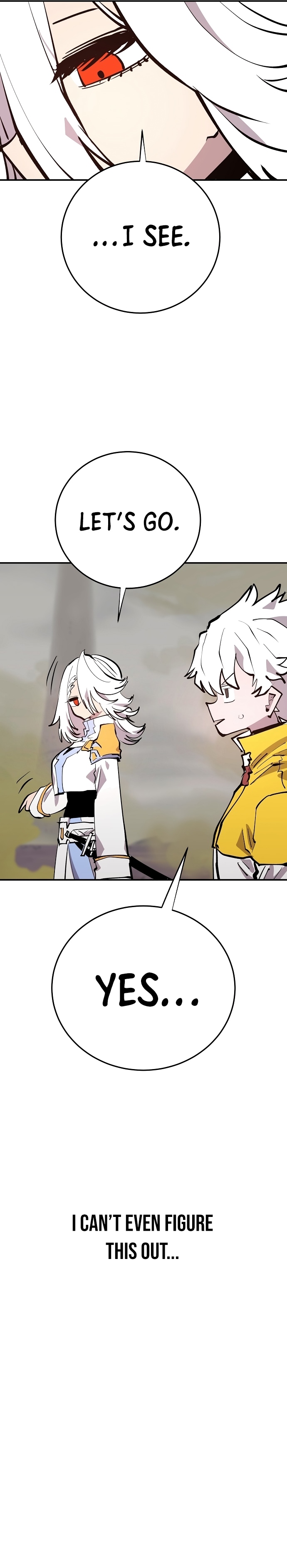 Read Player  Manga Online