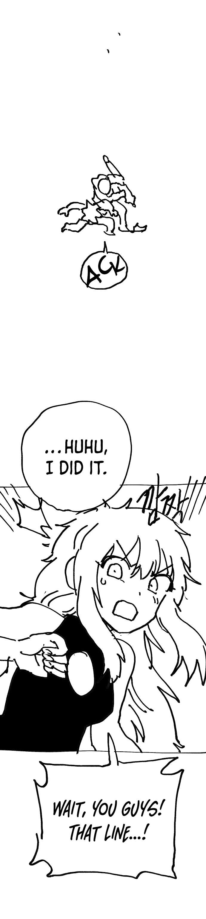 Read Player  Manga Online