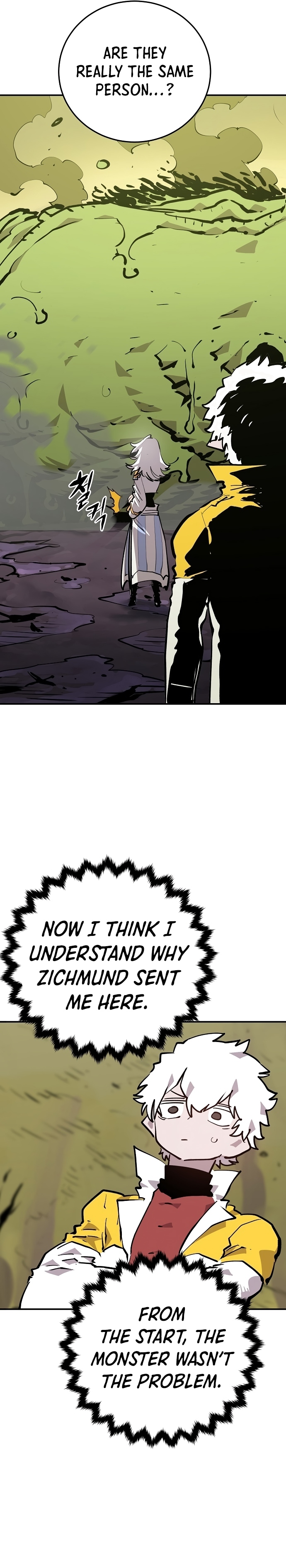 Read Player  Manga Online