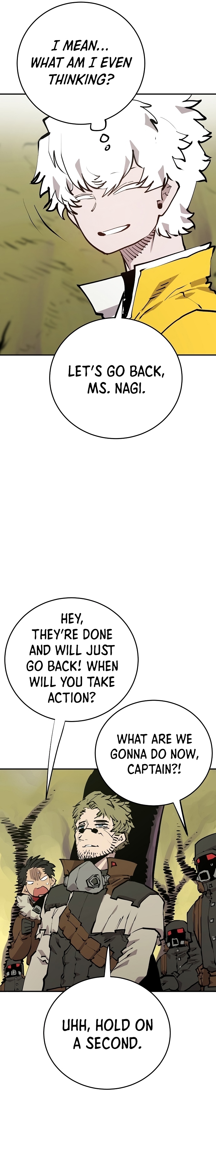 Read Player  Manga Online