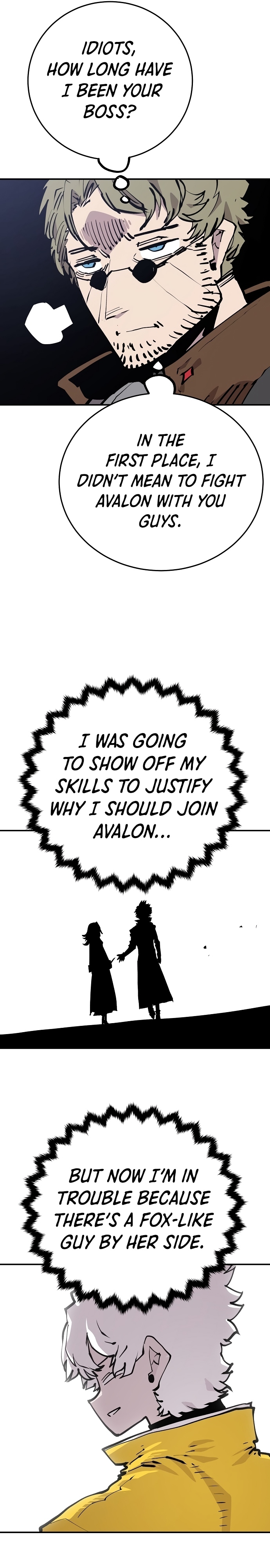 Read Player  Manga Online